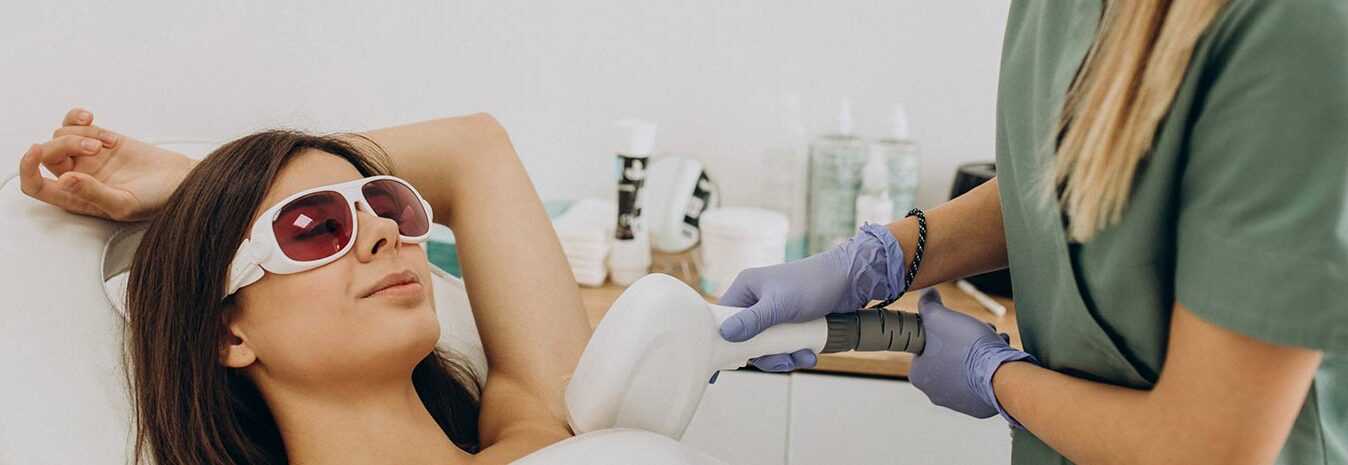 Full Body Laser Hair Removal