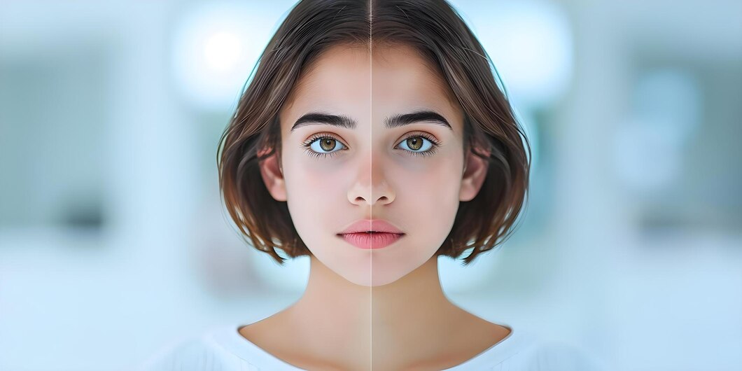 Mini Face Lift Before And After